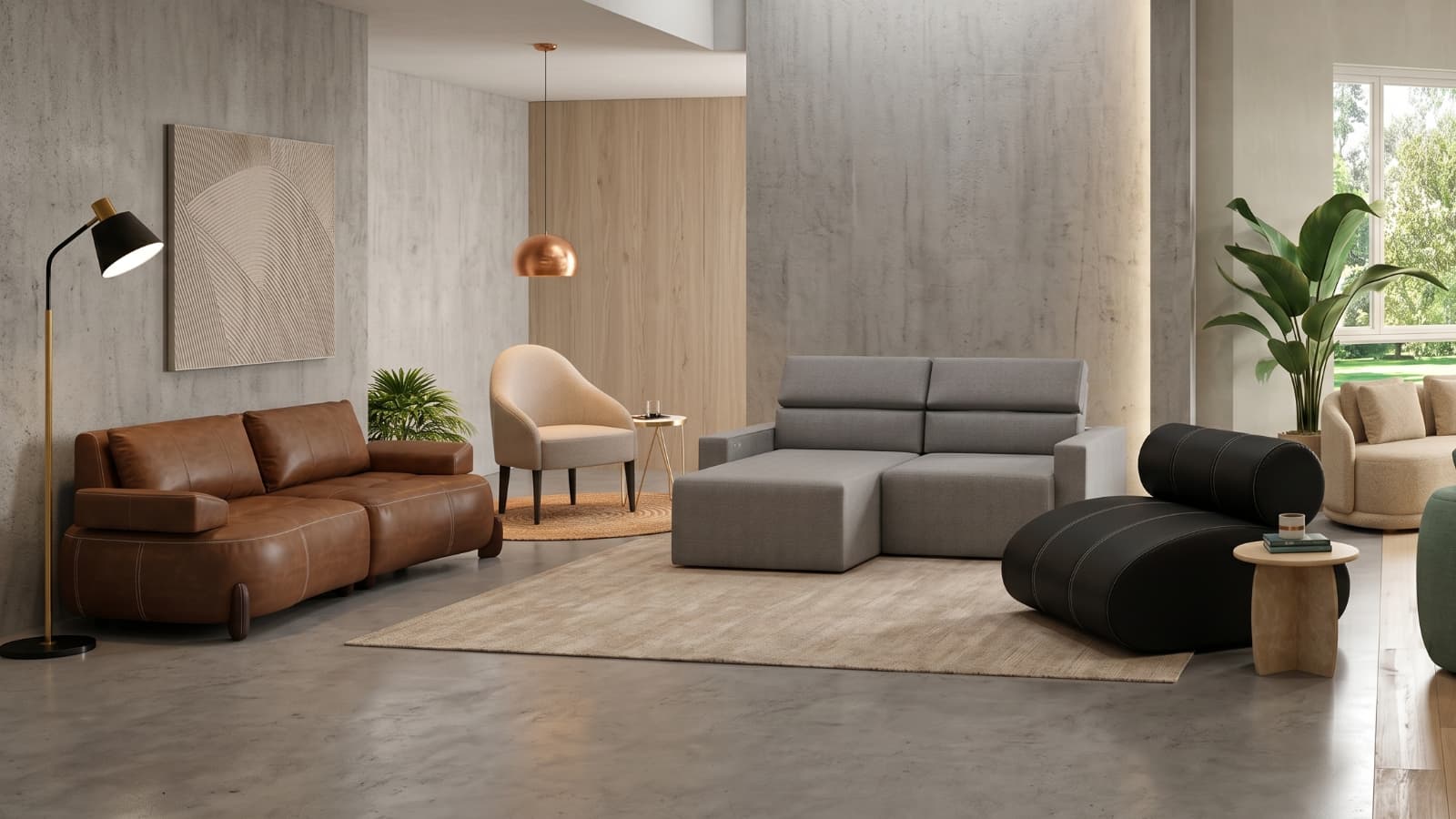 Pluma Decor — imagem de destaque do projeto